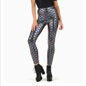 BlackMilk chameleon high waisted leggings